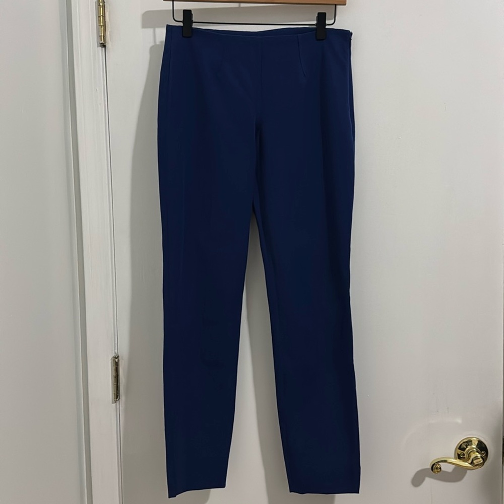 Cobalt Theory ankle pant